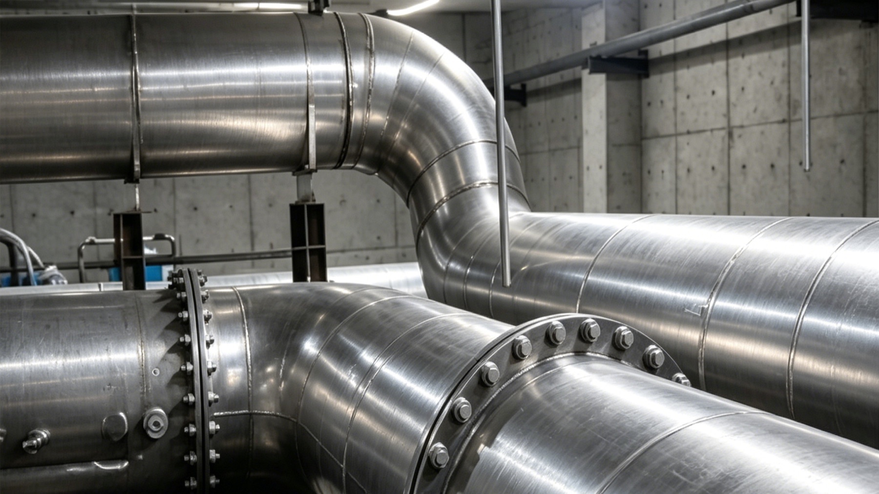 Shanghai Bailonggang Wastewater Treatment Plant 4