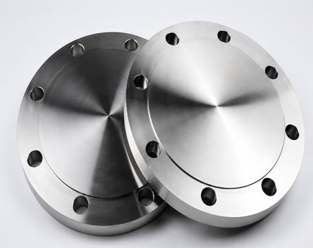 Stainless Steel Blind Flange
