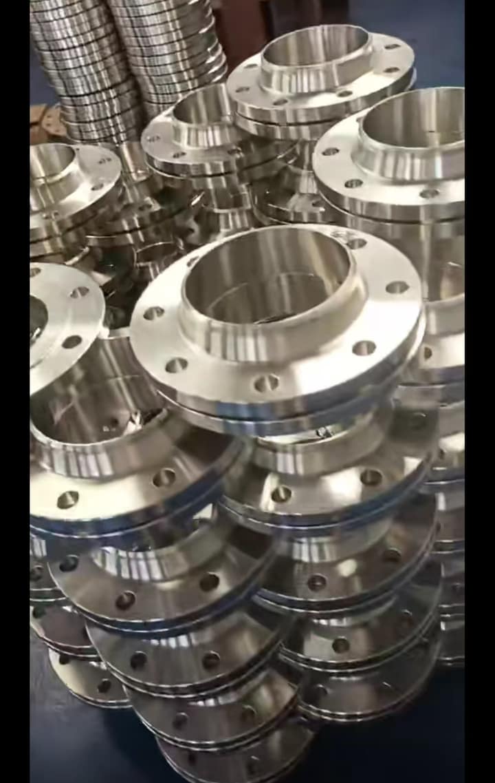 Stainless Steel Flange