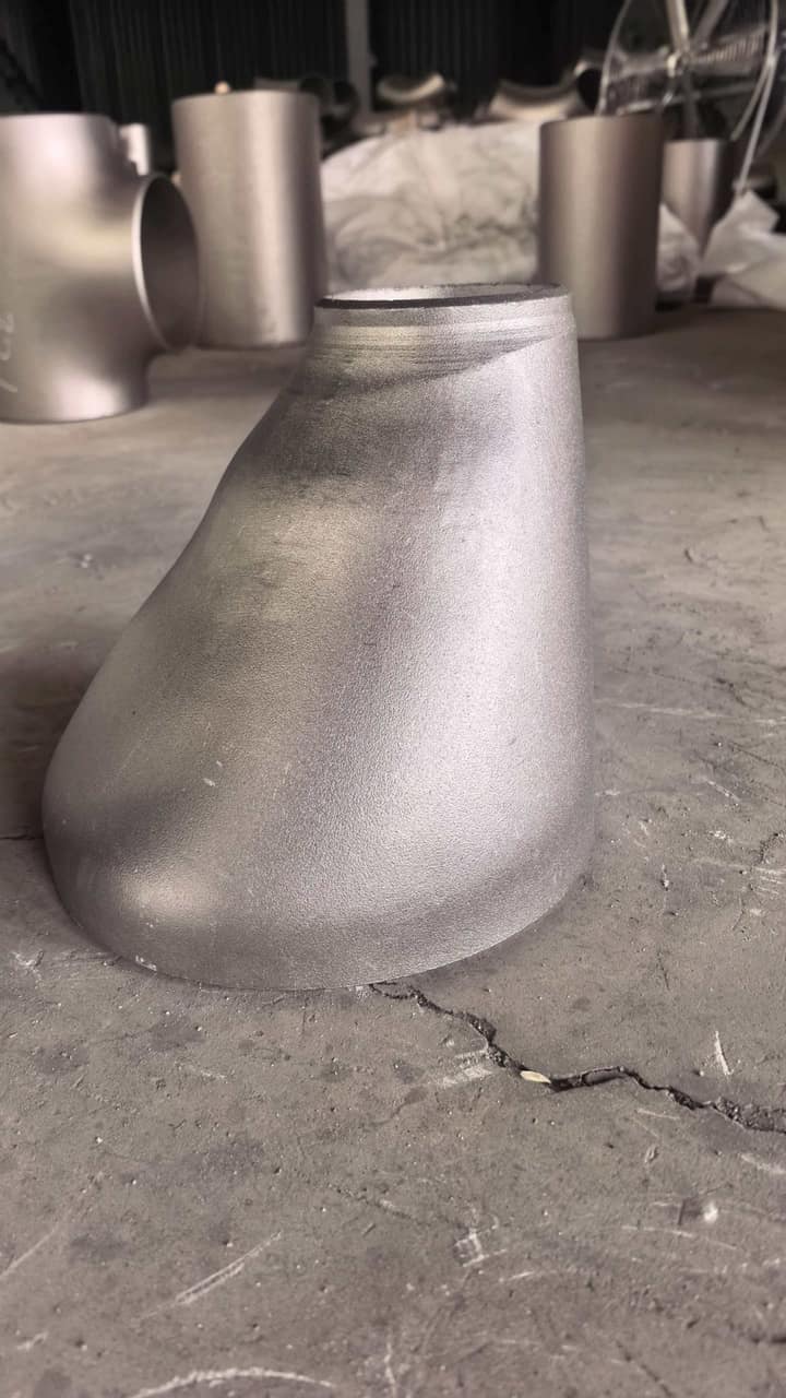 Stainless Steel Reducer