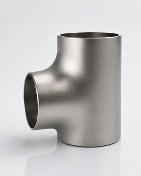 Stainless Steel Tee